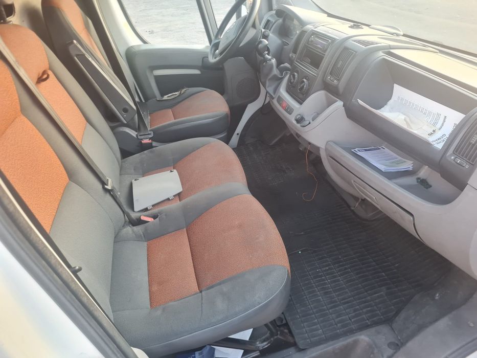 FIAT Ducato Фіат Дукато