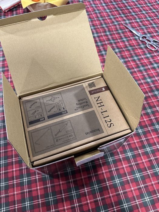 Cooler Noctua NH-L12S (s/ Pasta Térmica)