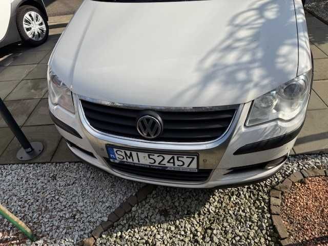 VW Touran 2.0 TDI DSG