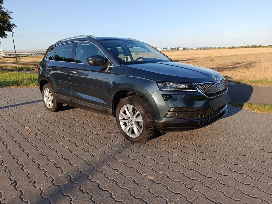 Škoda Karoq
