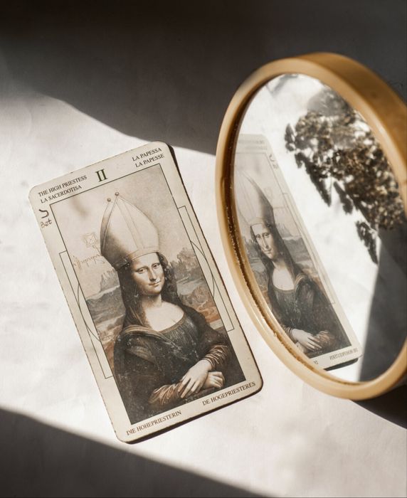 Консультаціі.Таро