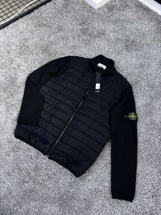 Куртка Stone Island Jacket Жилетка Вітровка Стон Айленд Casual