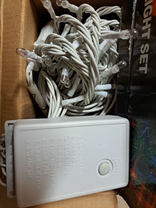 Lâmpadas para árvore de Natal