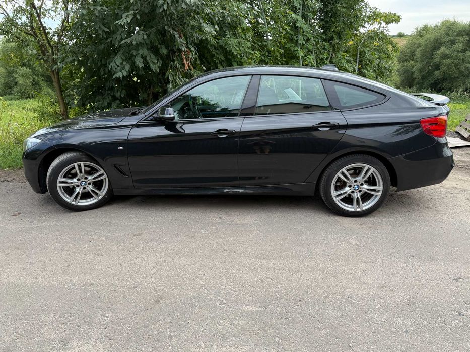 Дверь дверка двері bmw 3 f34 Gran Turismo код фарби 475 Розборка