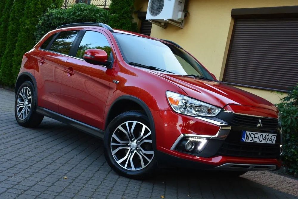 Mitsubishi ASX