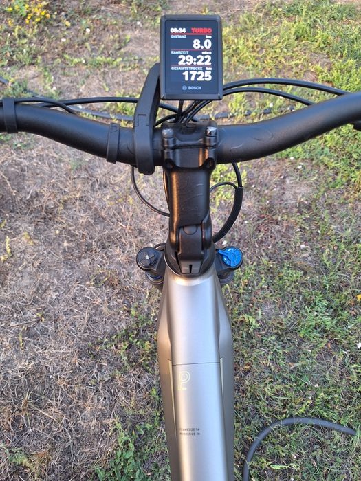 Cube Kathmandu pro 2024года