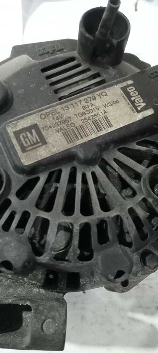 Alternador Opel Corsa C 1.3CDTi