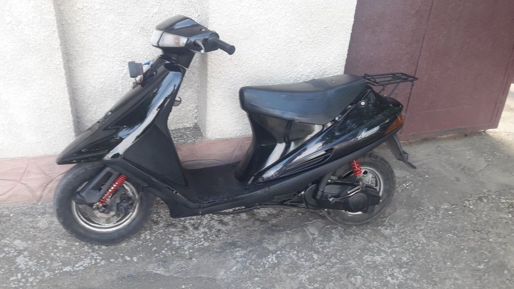 Продам мопед Сузуки Адрес 100куб.