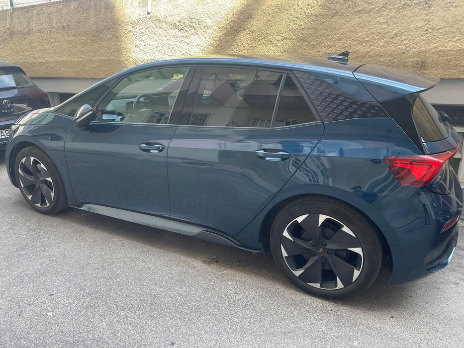Cupra Born 58 kWh