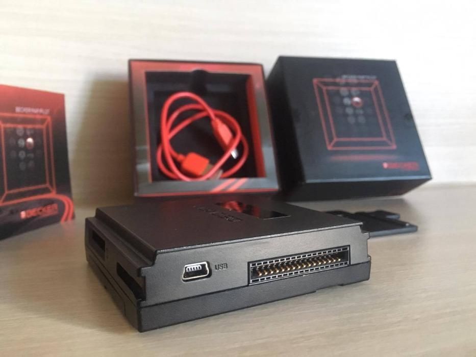 Módulo GPS Becker Map Pilot c/ Mapas V23 de 2023