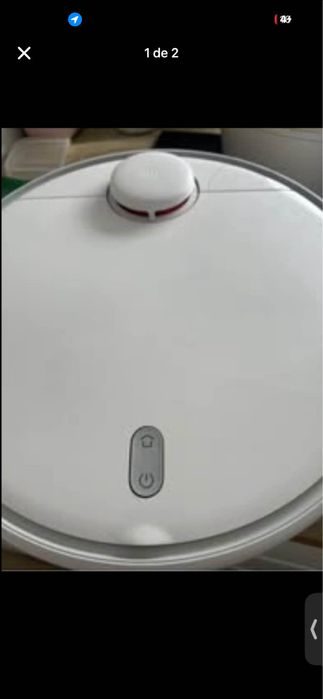 Robo inteligente Xiaomi
