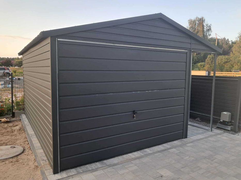 Garaż , schowek ogrodowy, domek narzędziowy, PRODUCENT , CAŁA POLSKA