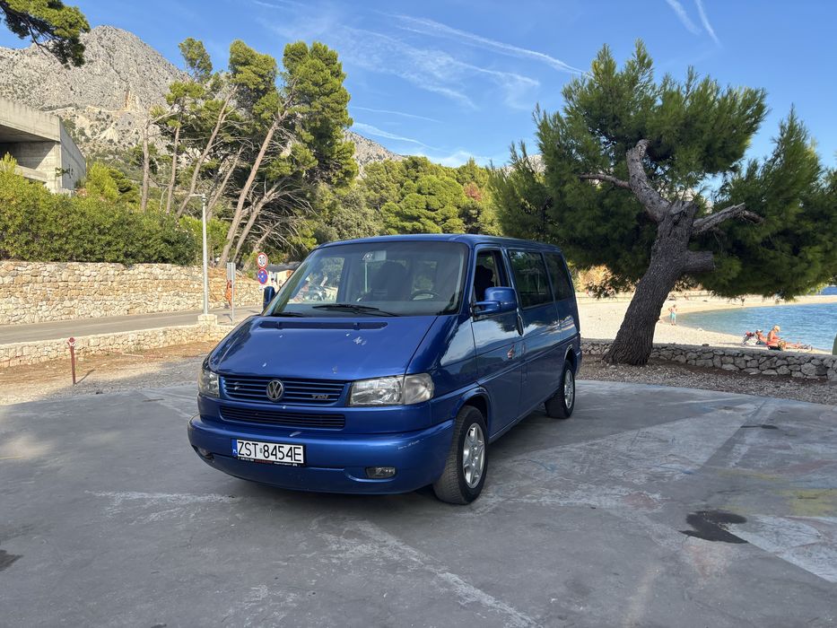 Volkswagen Multivan