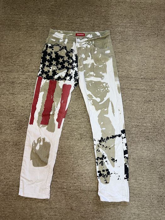 Джинси Supreme 32 розмір