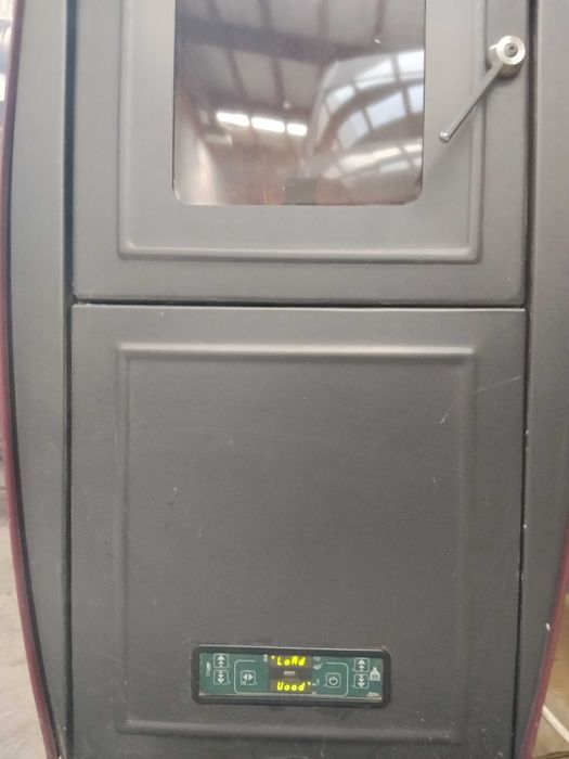 Sprzedam piec na pellet TM 7kW