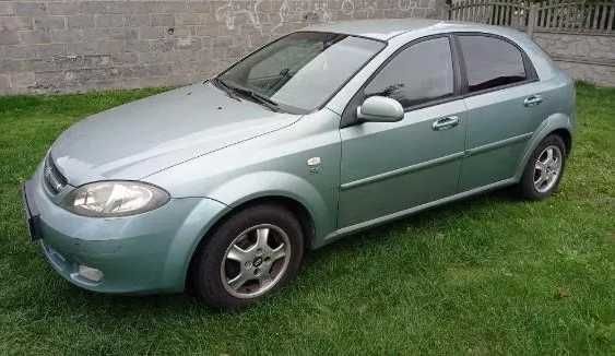 Kompresor zderzak  lacetti plus inne części