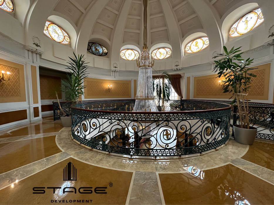 Резиденция в закрытом кооперативе на 16 Фонтана • БЕЗ КОМИССИИ