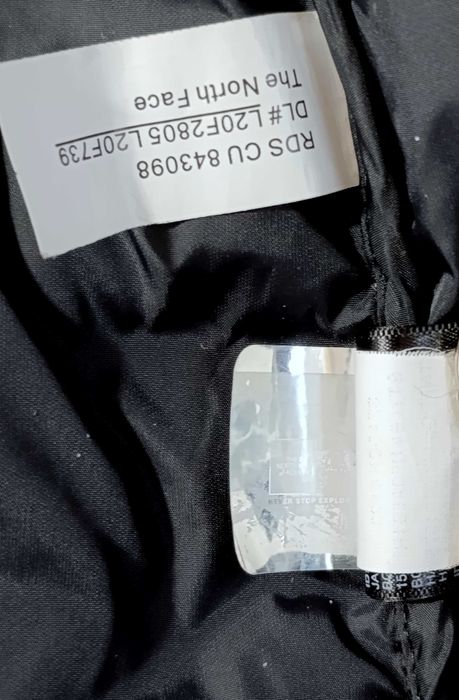 Kurtka The North Face 1996 Retro Nuptse r. XL