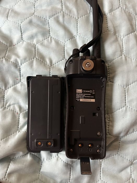 JMC RTP 1000 рация