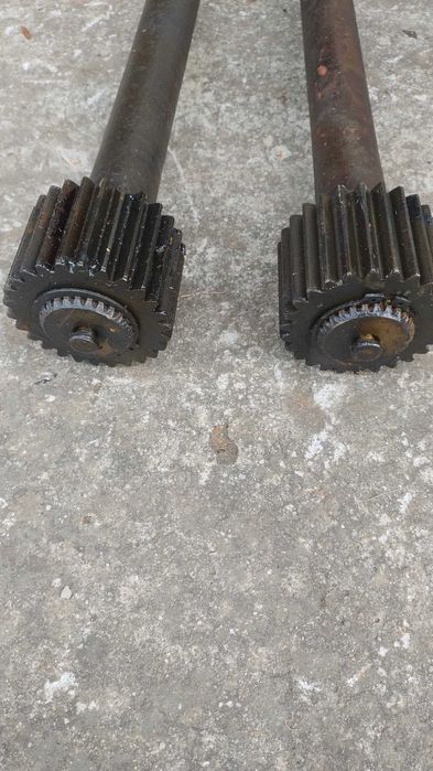 Półoś traktor sam , Jelcz