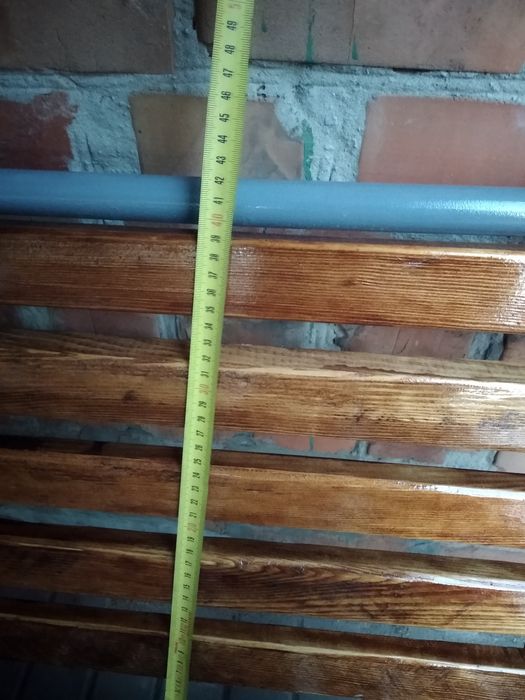 Скамейка-диван для улицы или веранды