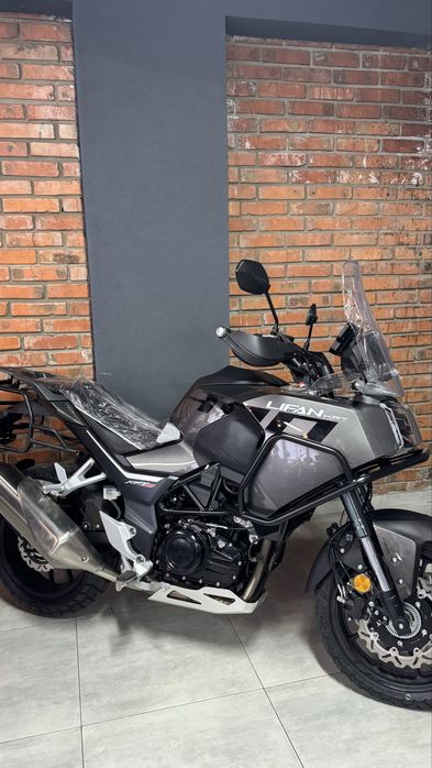 Lifan KPT 400 2026 року