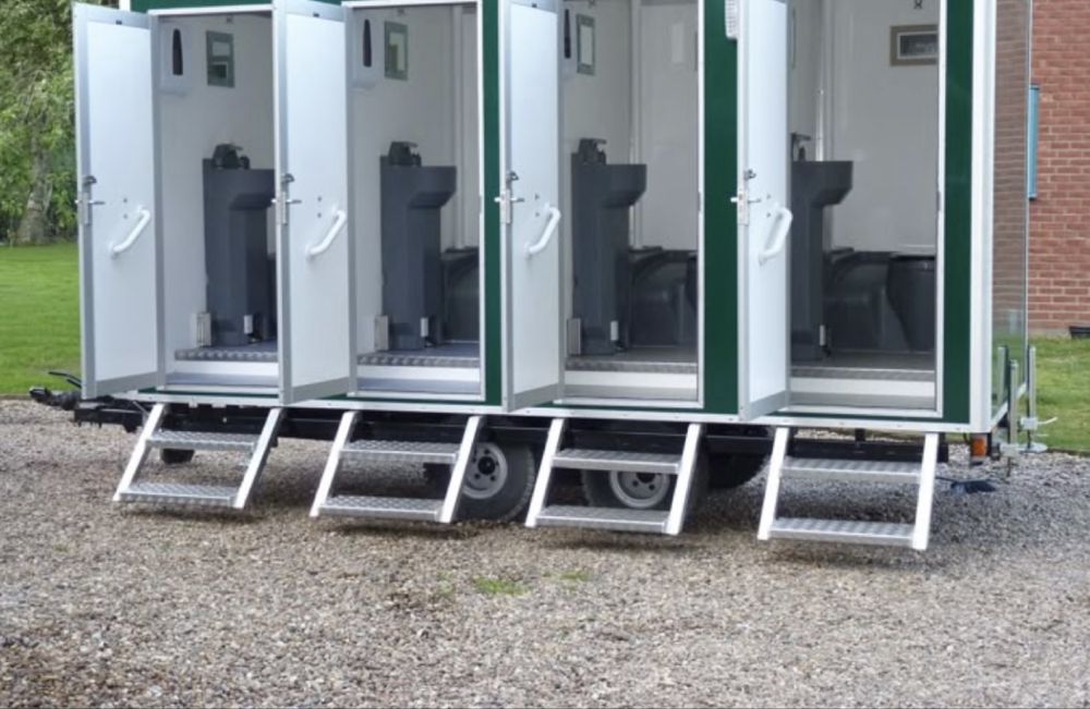 WC/ Casa de banho Portatil