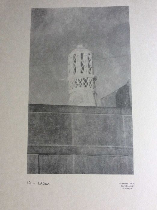 Tema: Algarve. Chaminés. A escolher com valor unit. de 1€. Lote 2