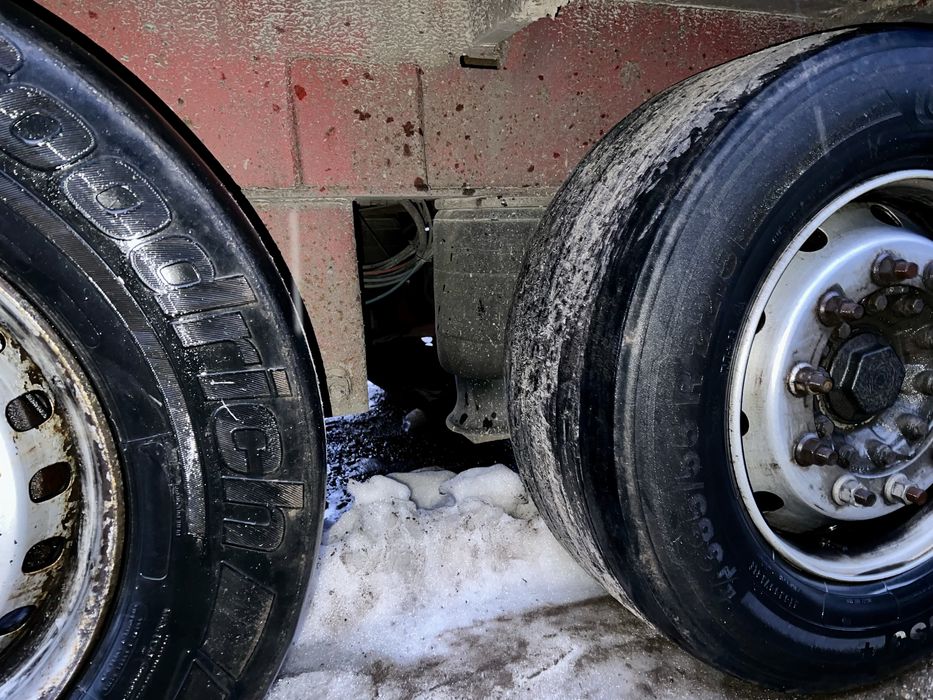 Причіп Schmitz S01 2007