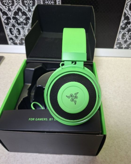 Ігрові навушники Razer Kraken Multi Platform, навушники геймерські