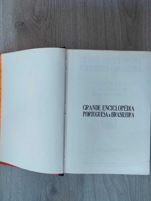 Grande Enciclopédia Portuguesa e Brasileira