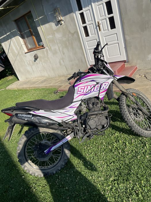 Forte cross 250
