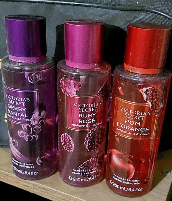 Духи мист Victoria secret