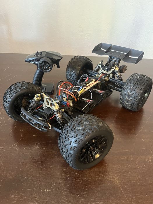 Carro RC JLB 21101 (120A) 1/10