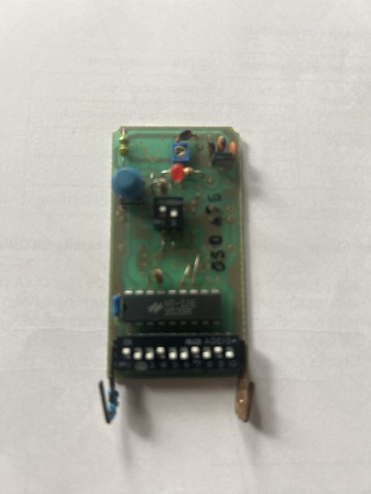 Comando / Telecomando portão