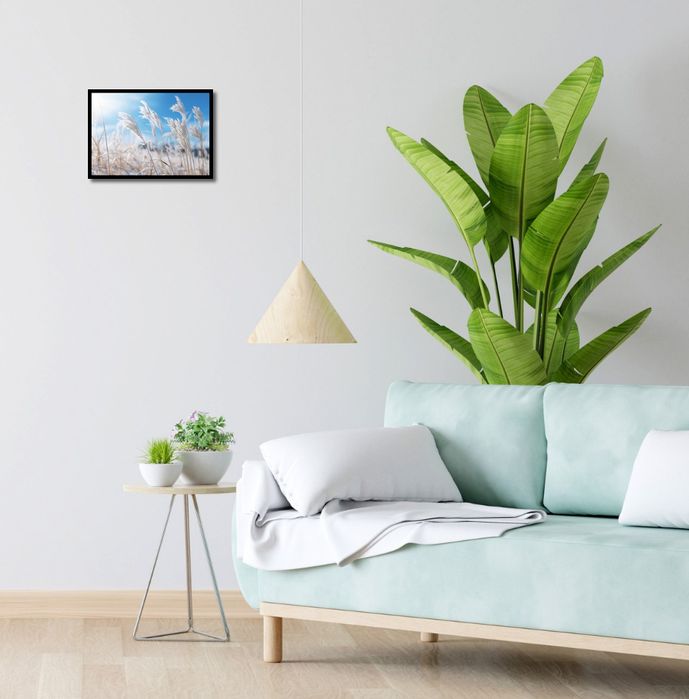 Plakat 35x25cm Szum Między Trawą