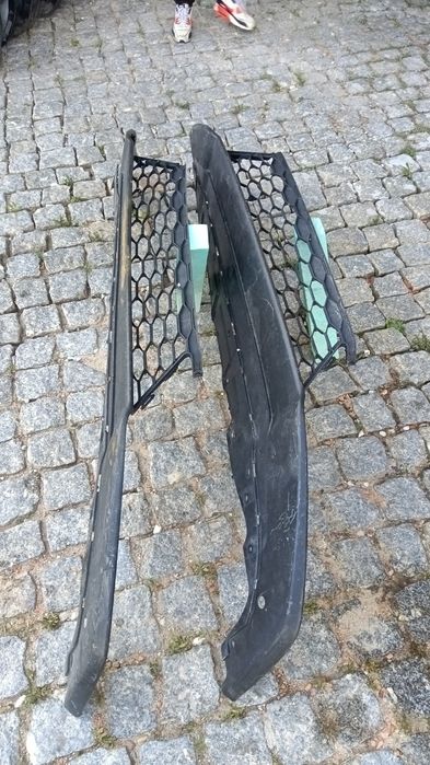 Avental de parachoques Honda Civic 2018