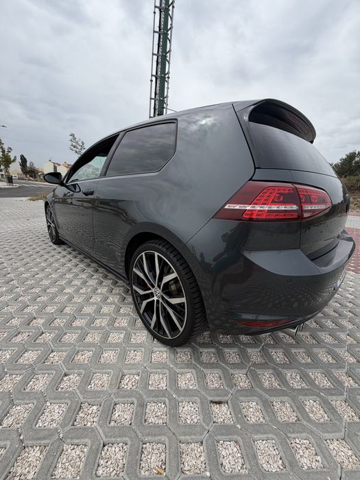 Volkswagen Golf GTD
