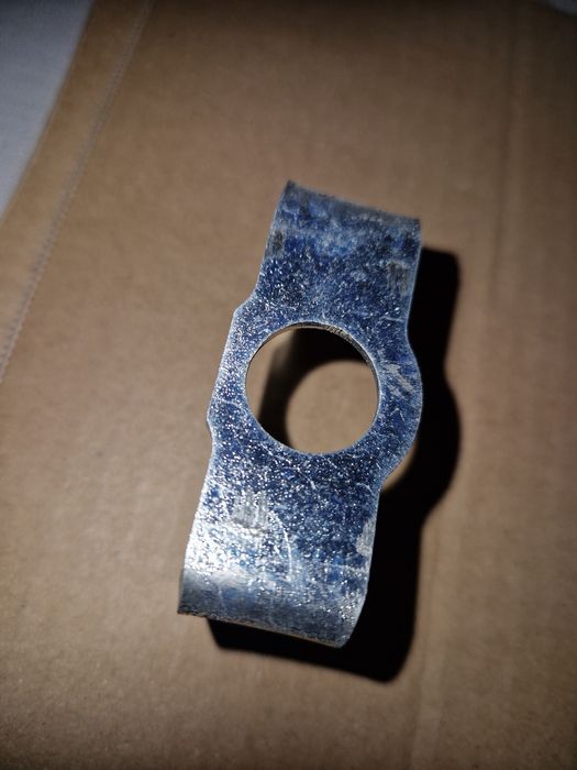 Nowy uchwyt mocowania licznika w ładnym wsk m06 wfm licznik w półce