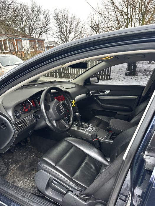 Продам Audi A6c6