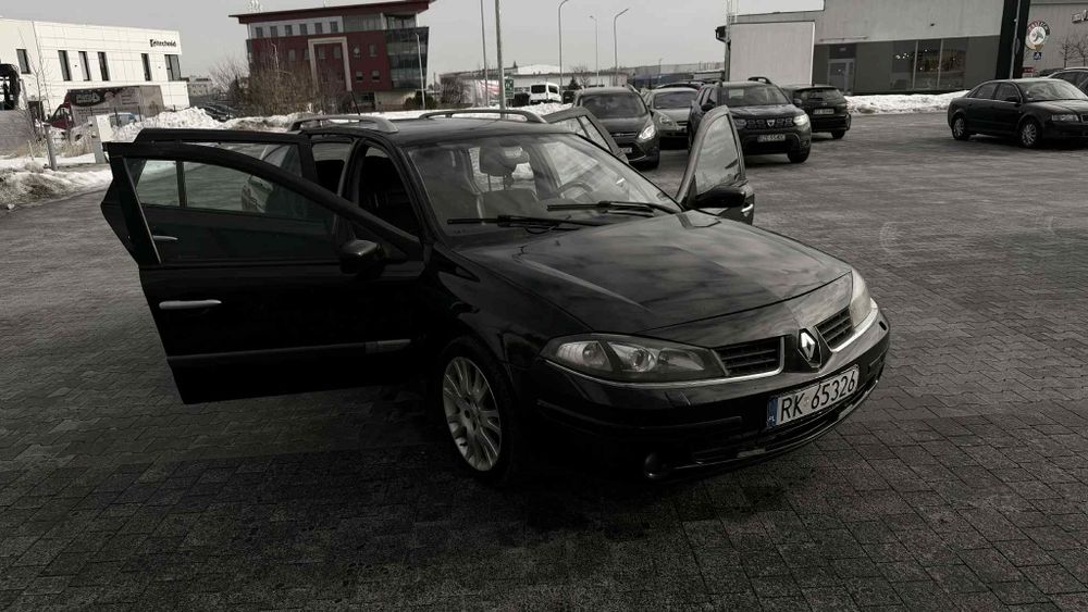 Renault Laguna 2.0 Lpg/GrandTour