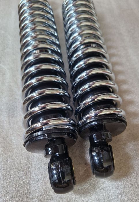 Амортизаторы Мінськ Восход Альфа Дельта 300мм 340мм