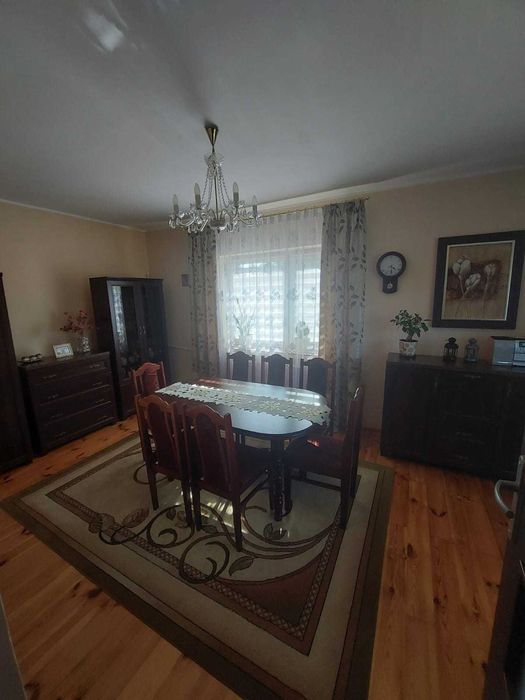 Komfortowy dom z zagospodarowaną działką - Widok 6