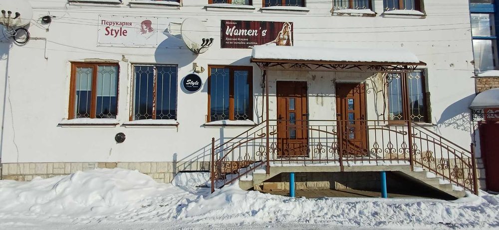 Оренда комерційного приміщеня