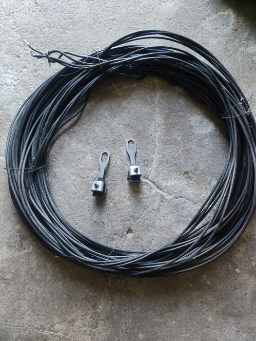 AsXSn 4x16 0,6/1kV Kabel napowietrzny, samonośny, aluminiowy. NKT