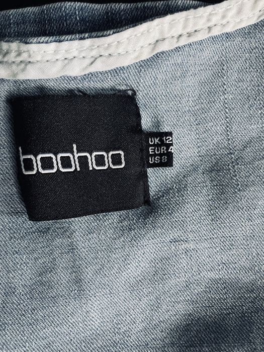 Sukienka boohoo roz 40