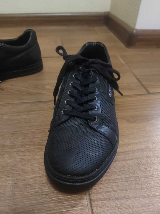 Оригінальне Дитяче взуття k.pafi з натуральної шкіри.