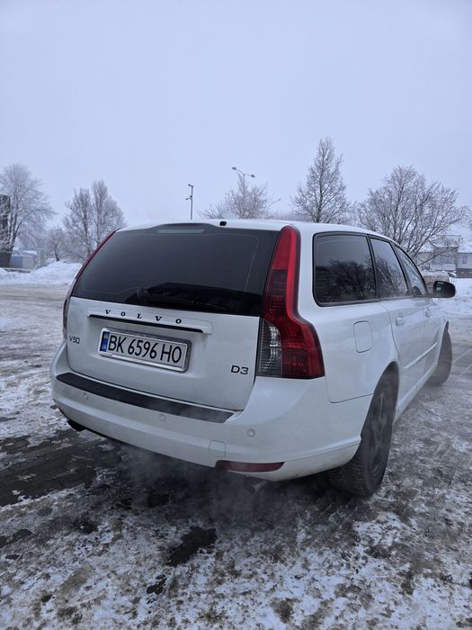 Volvo V50 2.0 D3 автомат Aisin 2012