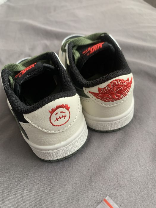 Дитячі кросівки nike 1:1