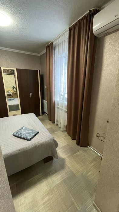 Сдам посуточно квартиру